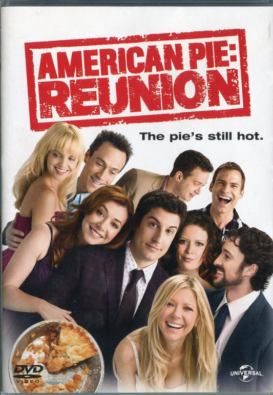 American Pie Reunion (2012) DVD