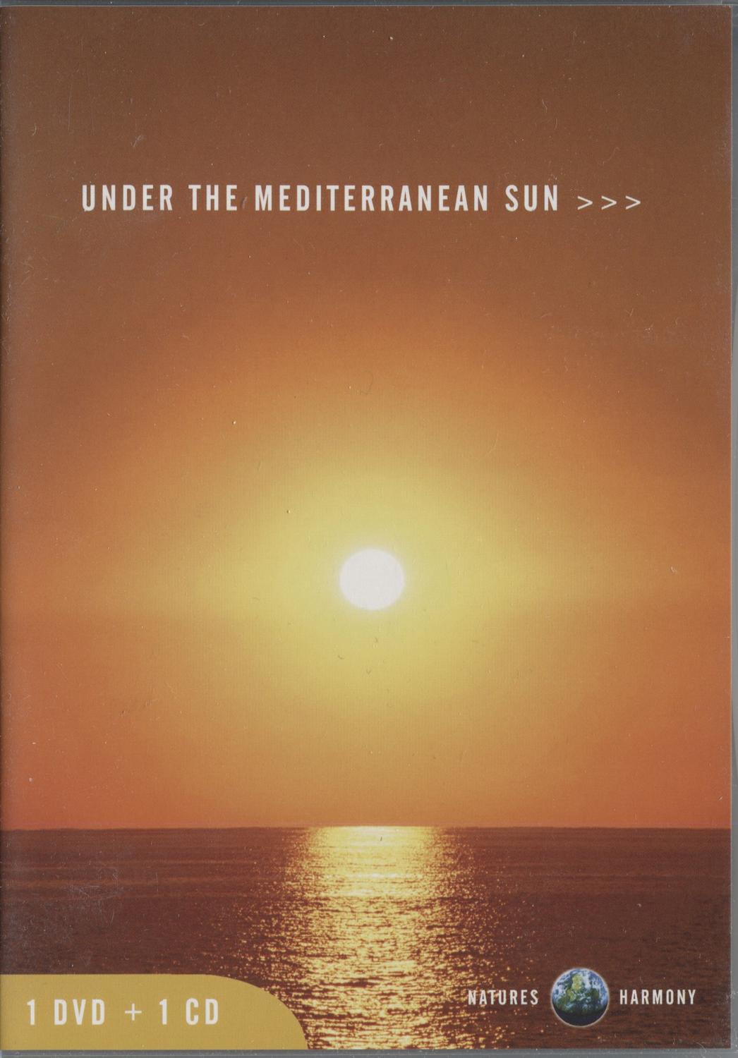 Natures Harmony: Under the Mediterranean Sun (2004) DVD