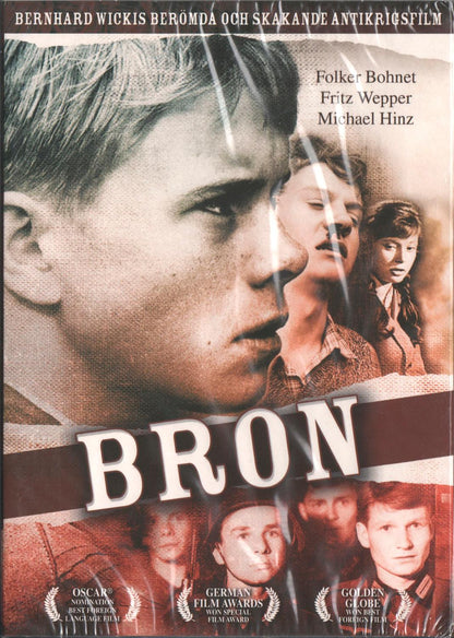 Die Brücke (1959) DVD
