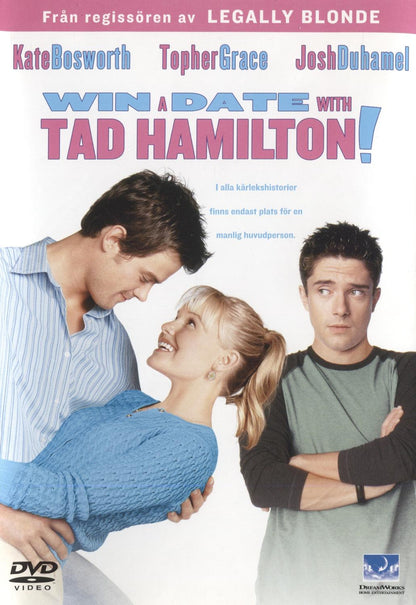 Win a Date with Tad Hamilton (2004) DVD
