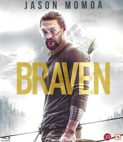 Braven (2017) Blu-ray
