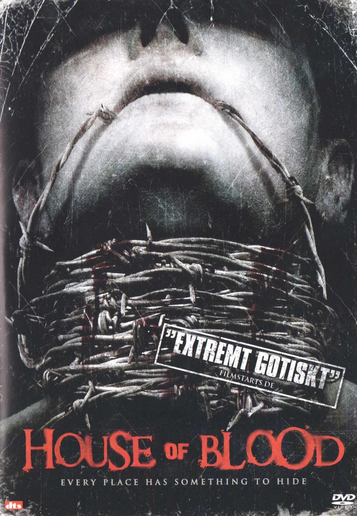 House of Blood (2005) DVD