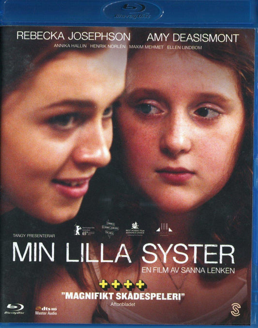 Min Lilla Syster (2015) Blu-ray
