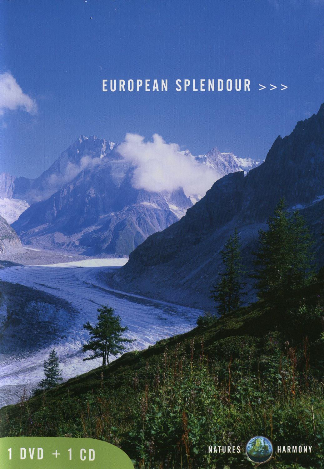 Natures Harmony: European Splendor (2004) DVD