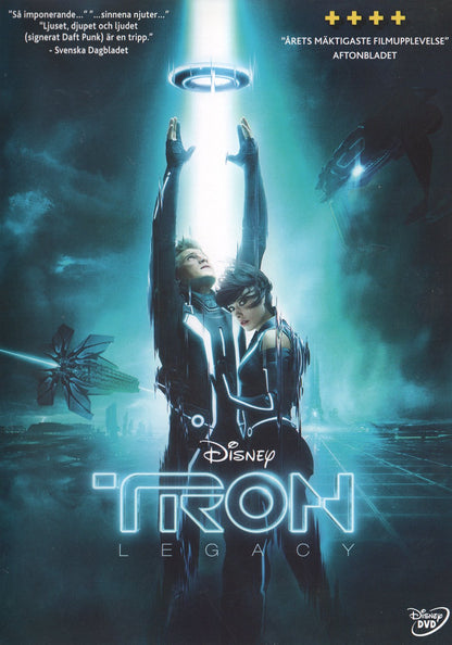 Tron Legacy (2010) DVD