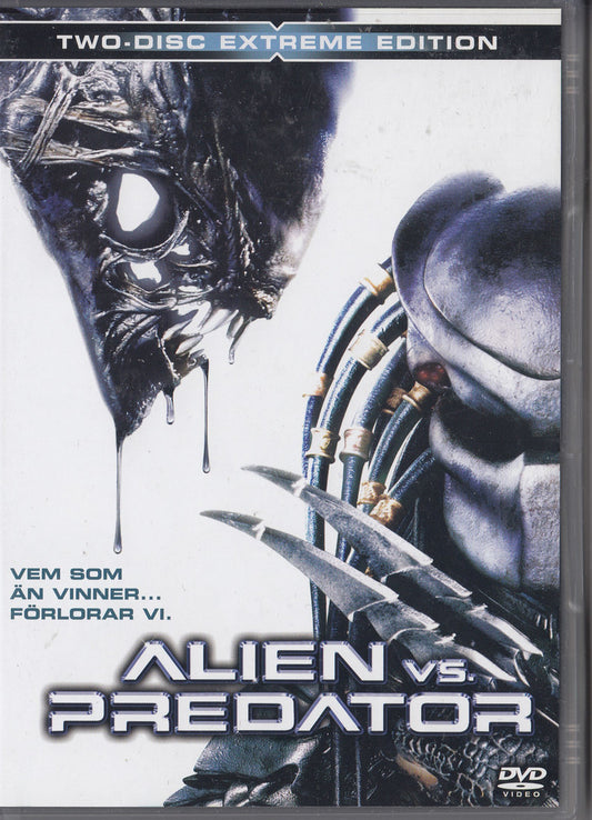 Alien Vs. Predator (2004) DVD, Extreme Edition