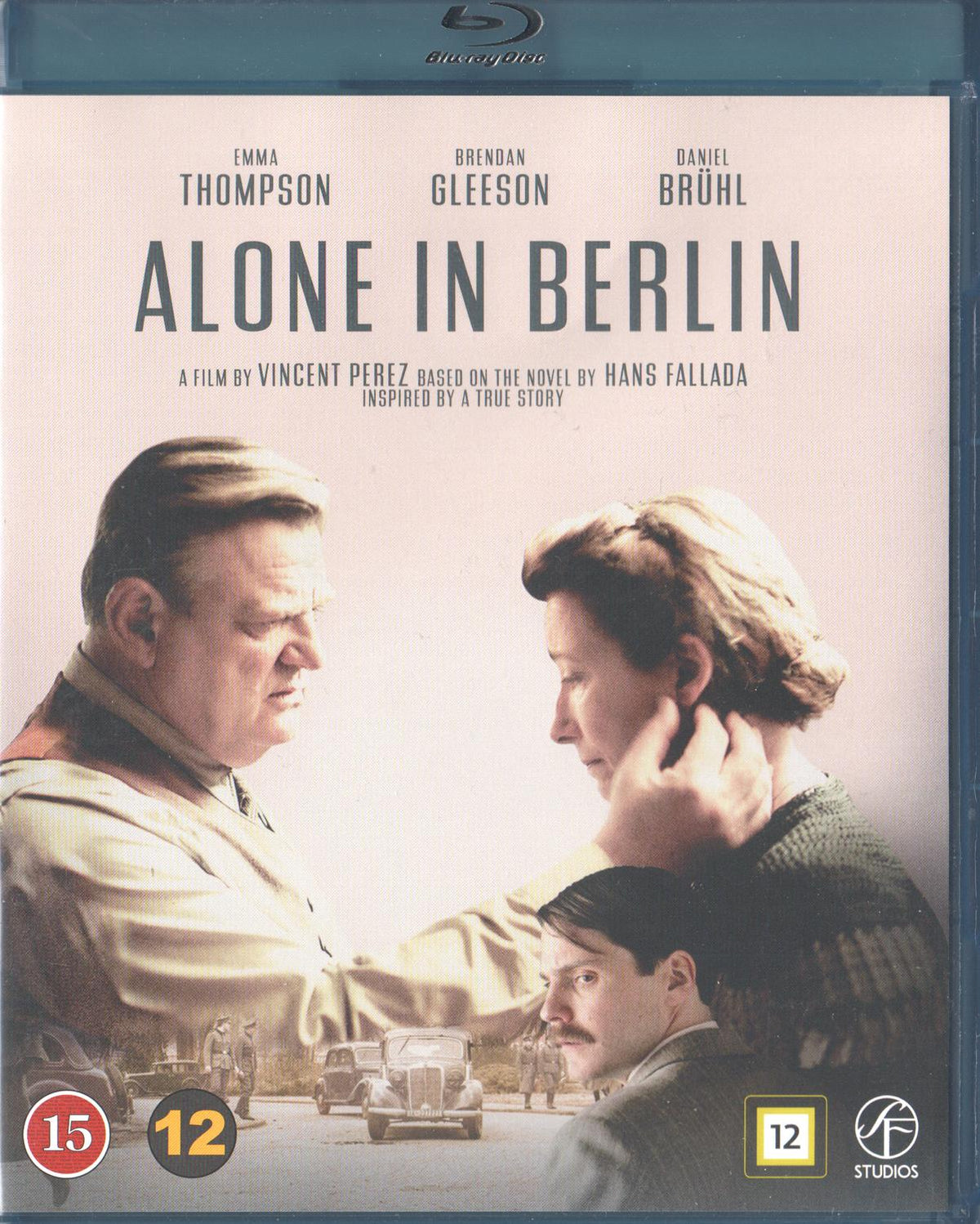 Alone in Berlin (2015) DVD