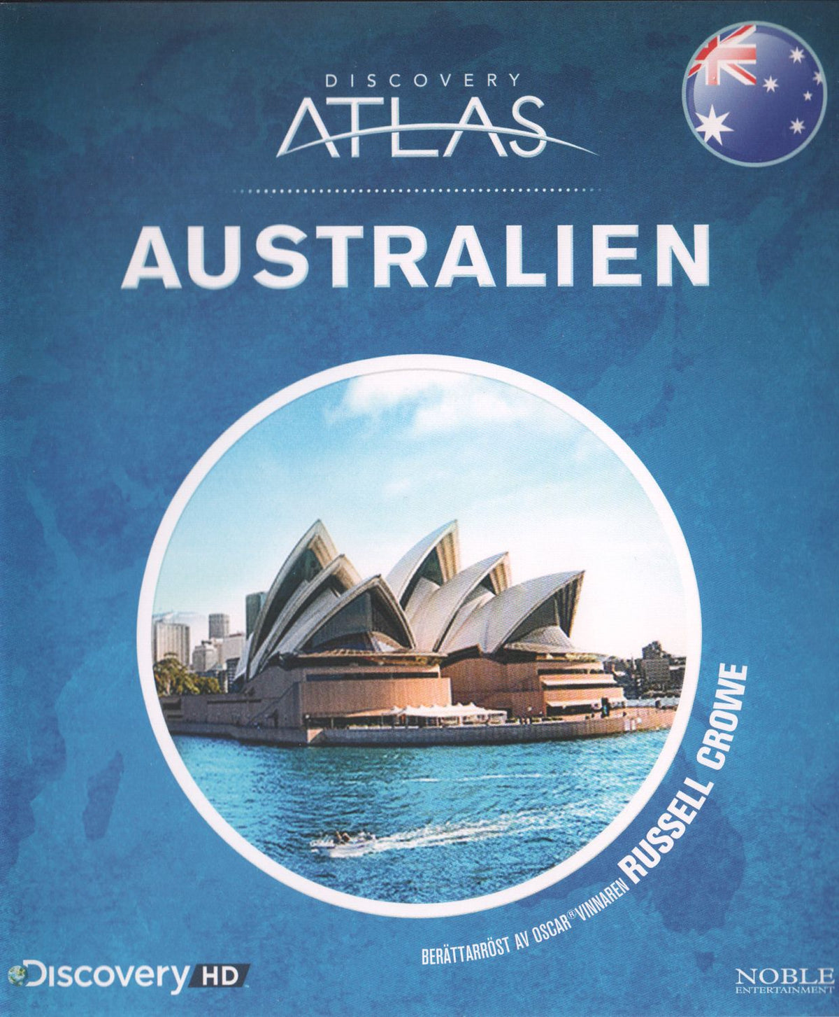 Discovery Atlas Australien (2006) Blu-ray