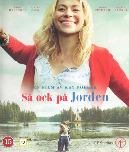 Så Ock På Jorden (2015) Blu-ray