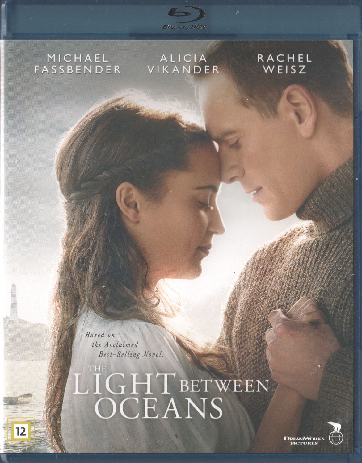 The Light Between Oceans (2017) Blu-ray