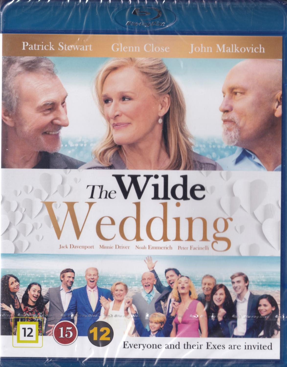The Wilde Wedding (2018) Blu-ray