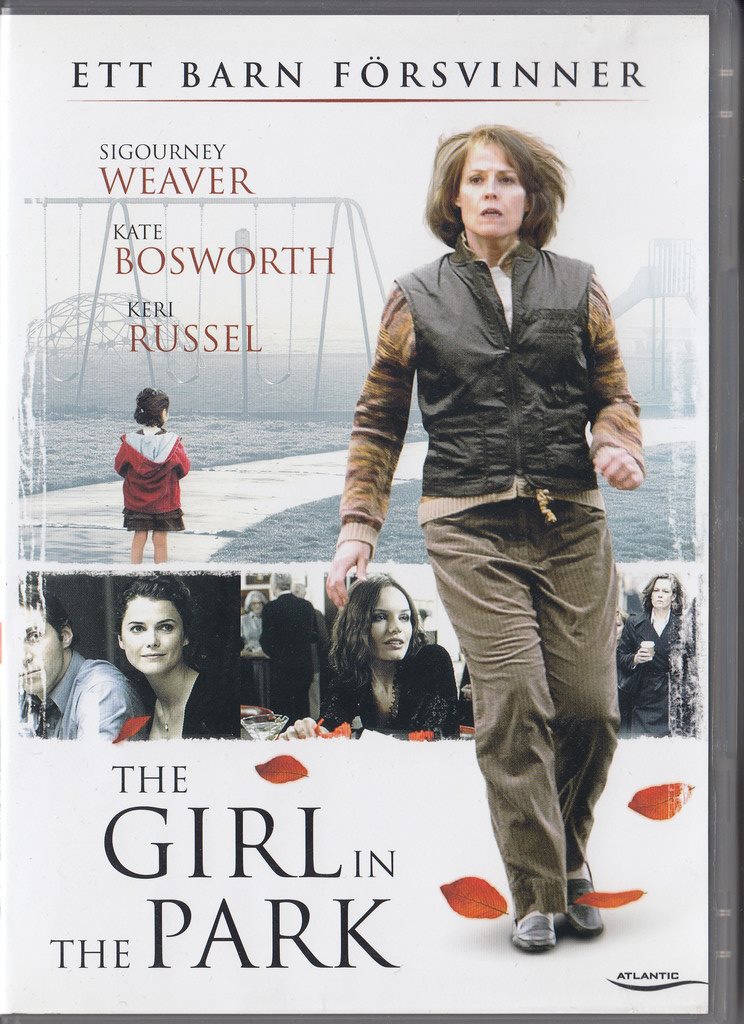 The Girl in the Park (2007) DVD