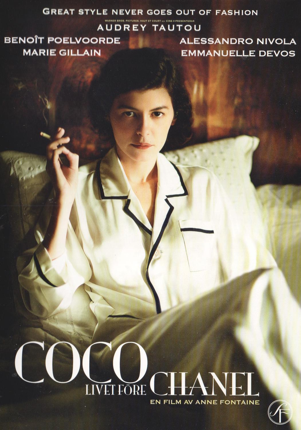 Coco Avant Chanel (2009) DVD