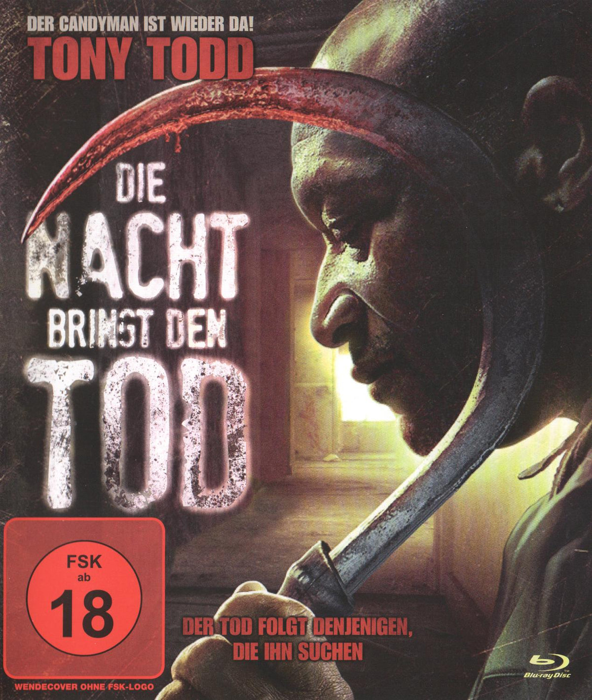 Dead of the Nite (2013) Blu-ray