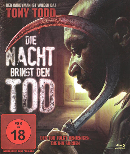 Dead of the Nite (2013) Blu-ray