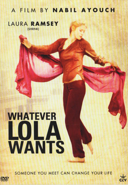 Whatever Lola Wants (2008) DVD