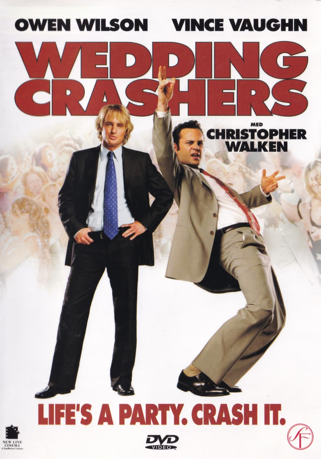 Wedding Crashers (2005) DVD