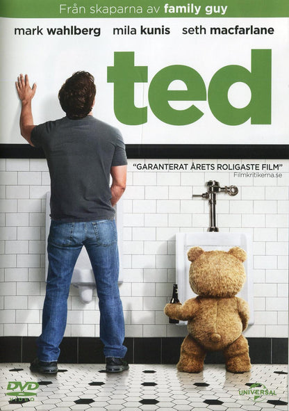Ted (2012) DVD