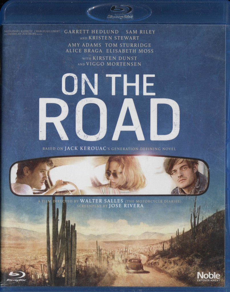 On the Road (2012) Blu-ray