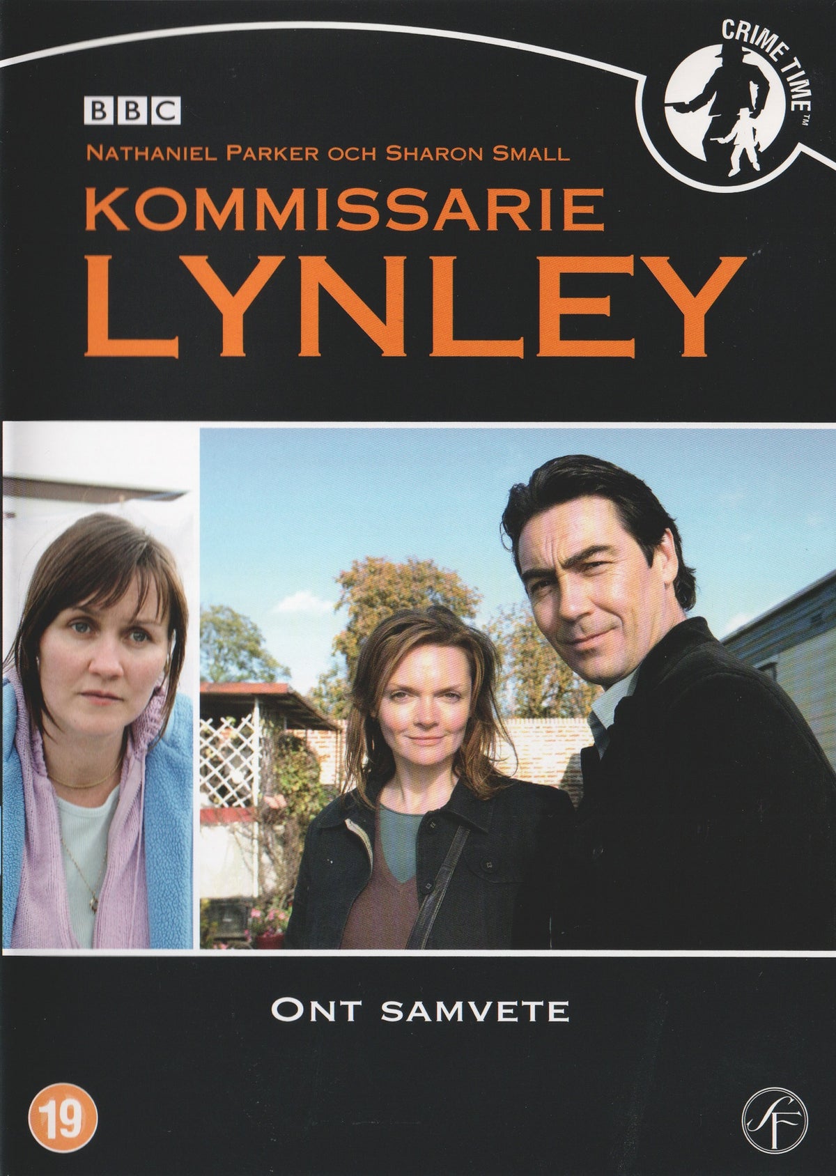 The Inspector Lynley Mysteries 19: One Guilty Deed (2005) DVD