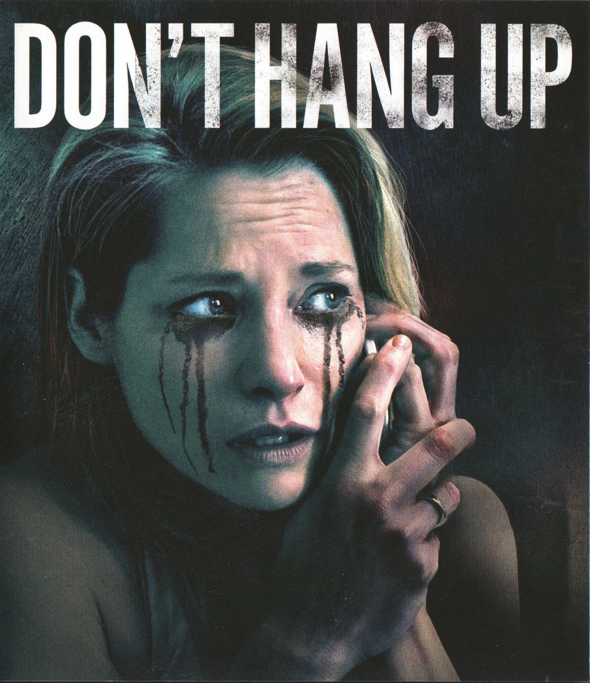 Don't Hang Up (2016) Blu-ray