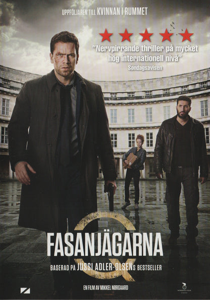 Fasanjägarna (2014) DVD