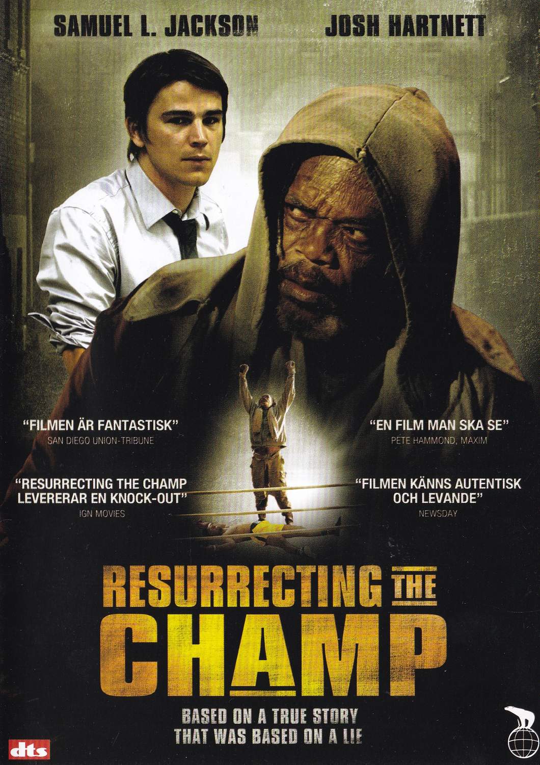 Resurrecting the Champ (2007) DVD