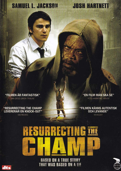 Resurrecting the Champ (2007) DVD