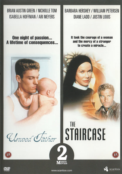 Unwed Father & The Staircase DVD