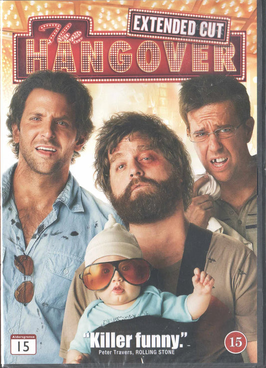 The Hangover (2009) DVD, Extended Cut