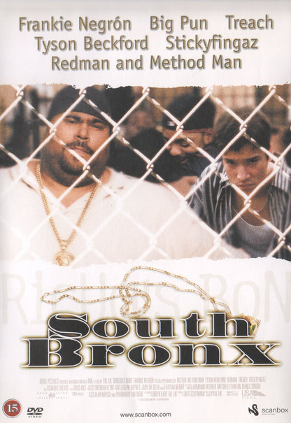Boricua's Bond (2000) DVD