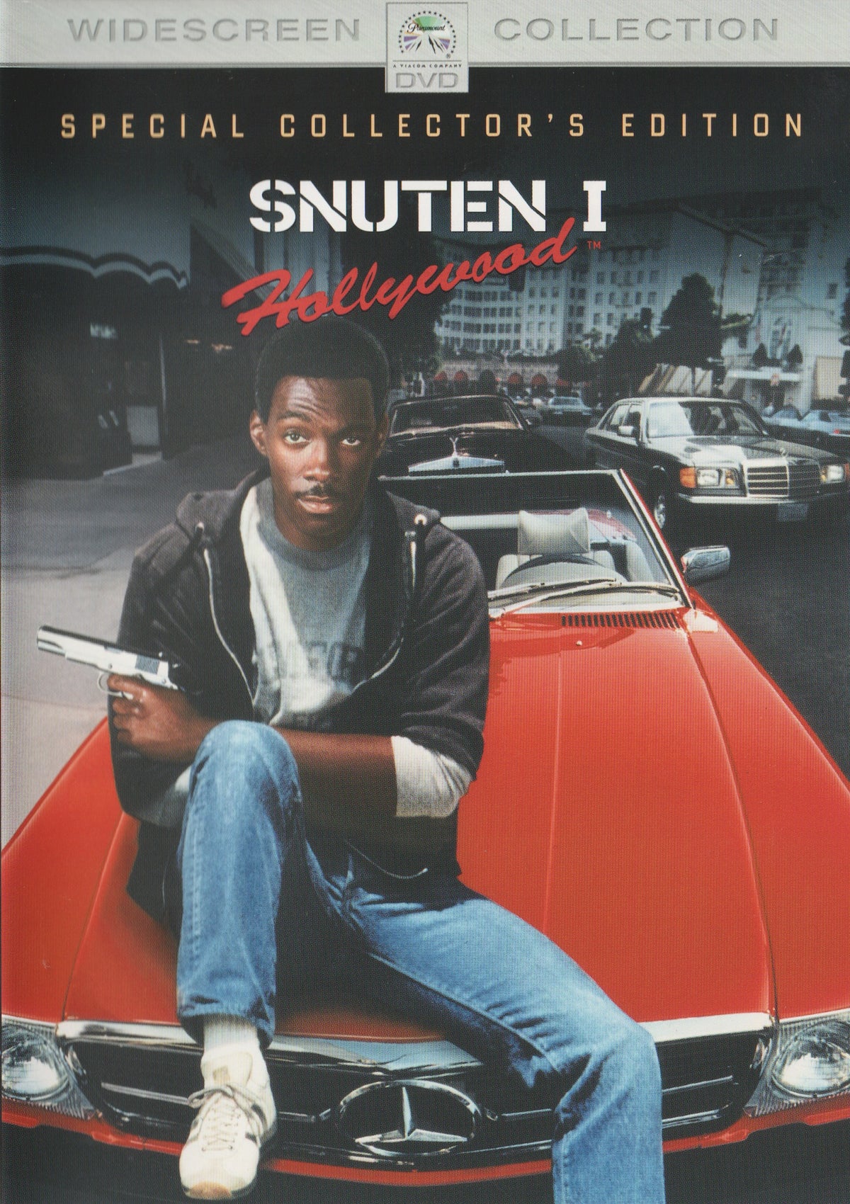 Beverly Hills Cop (1984) DVD