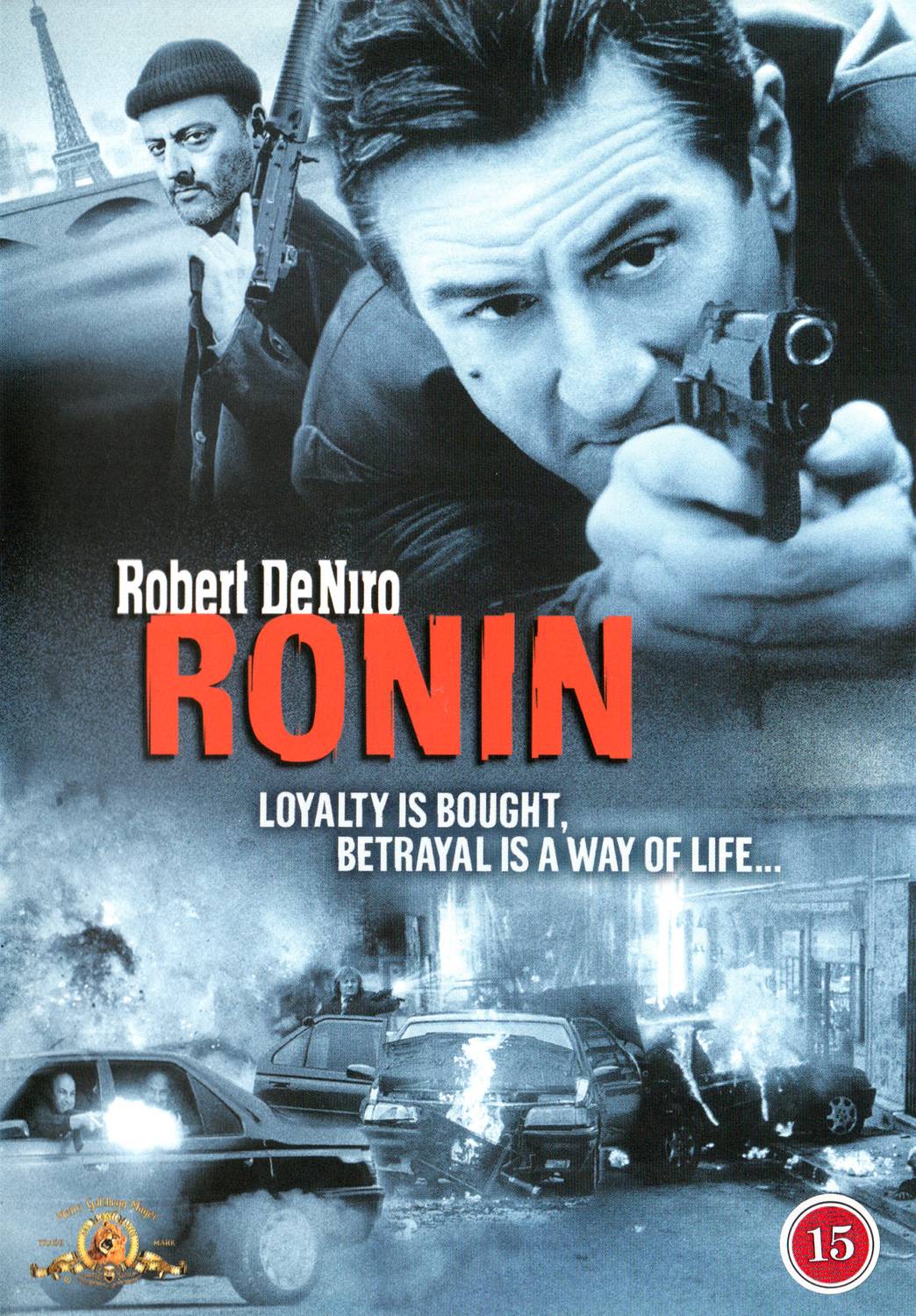 Ronin (1997) DVD