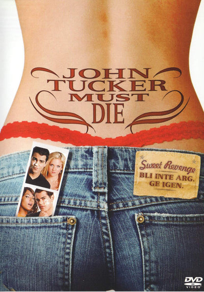 John Tucker Must Die (2006) DVD