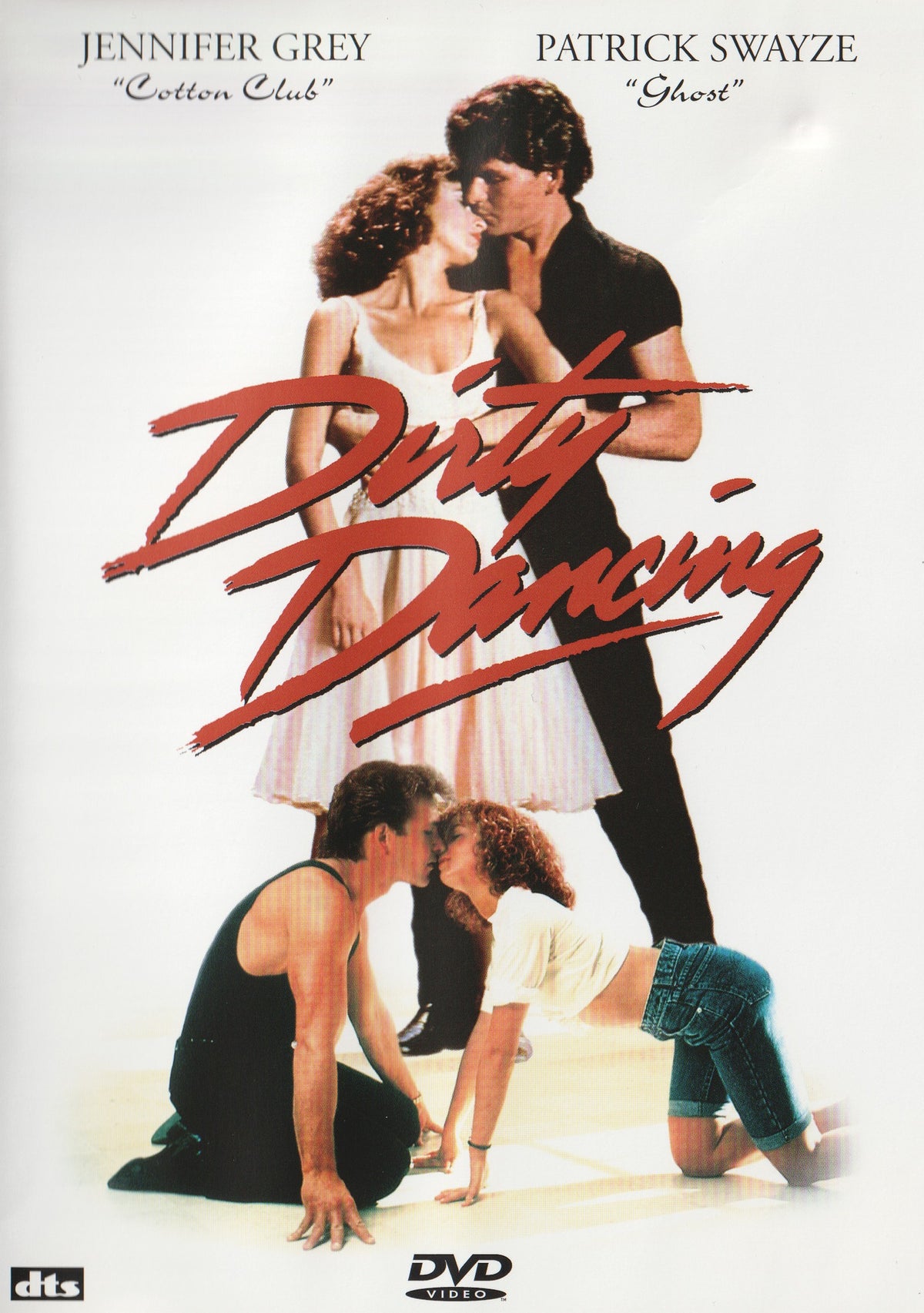 Dirty Dancing (1987) DVD