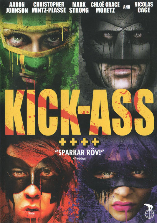 Kick-Ass (2009) DVD