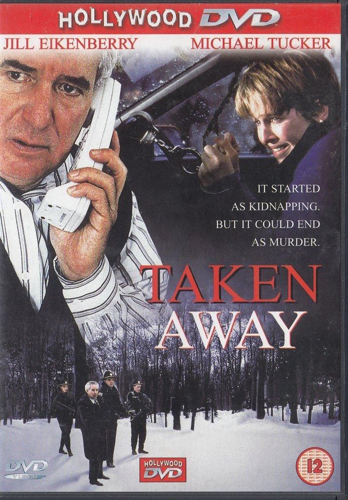Gone in a Heartbeat / Taken Away (1996) DVD