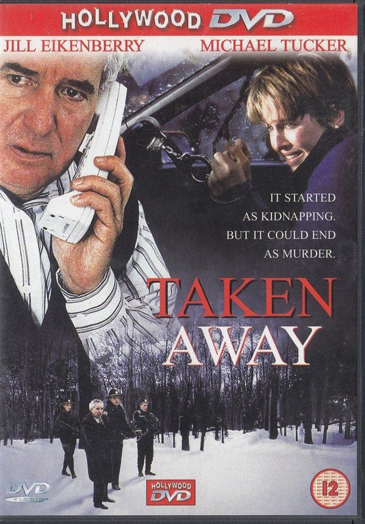 Gone in a Heartbeat / Taken Away (1996) DVD