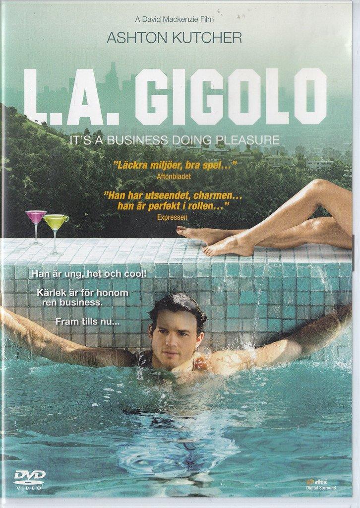 L.A. Gigolo (2009) DVD