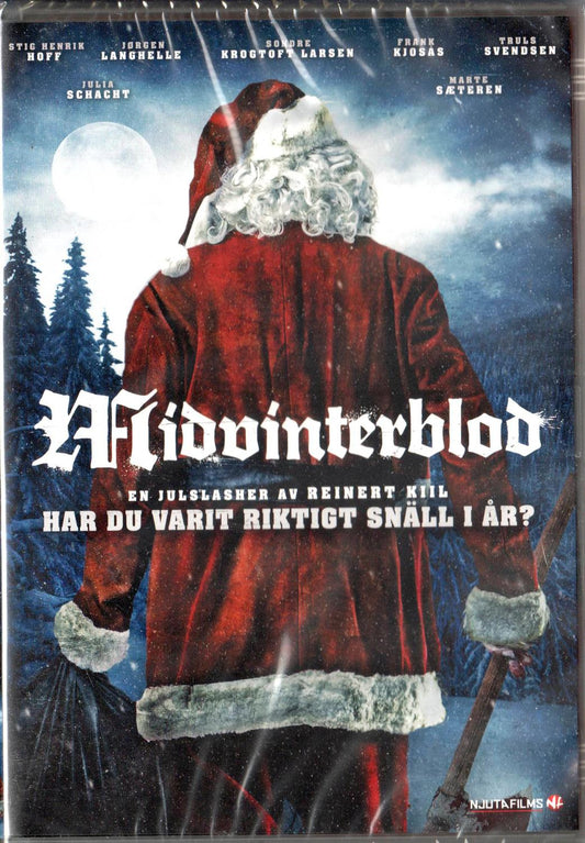 Juleblod (2017) DVD