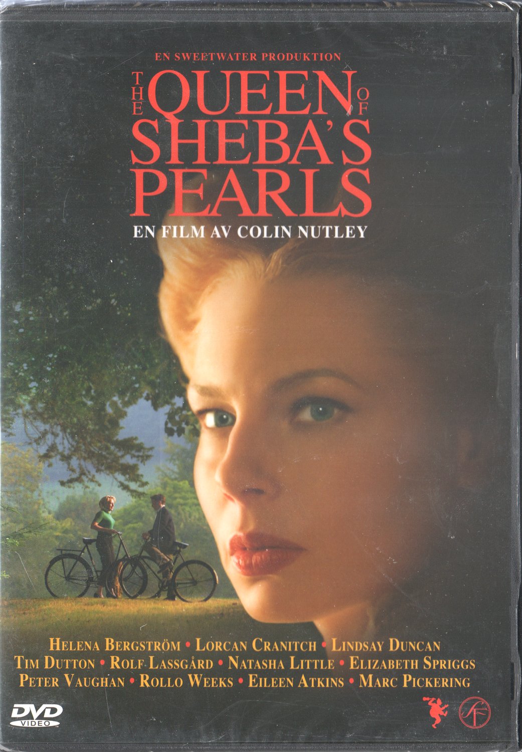 The Queen of Sheba's Pearls (2005) DVD