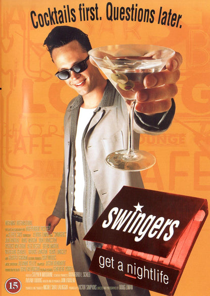 Swingers (1996) DVD