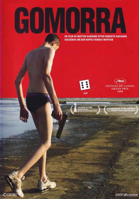 Gomorra (2009) DVD