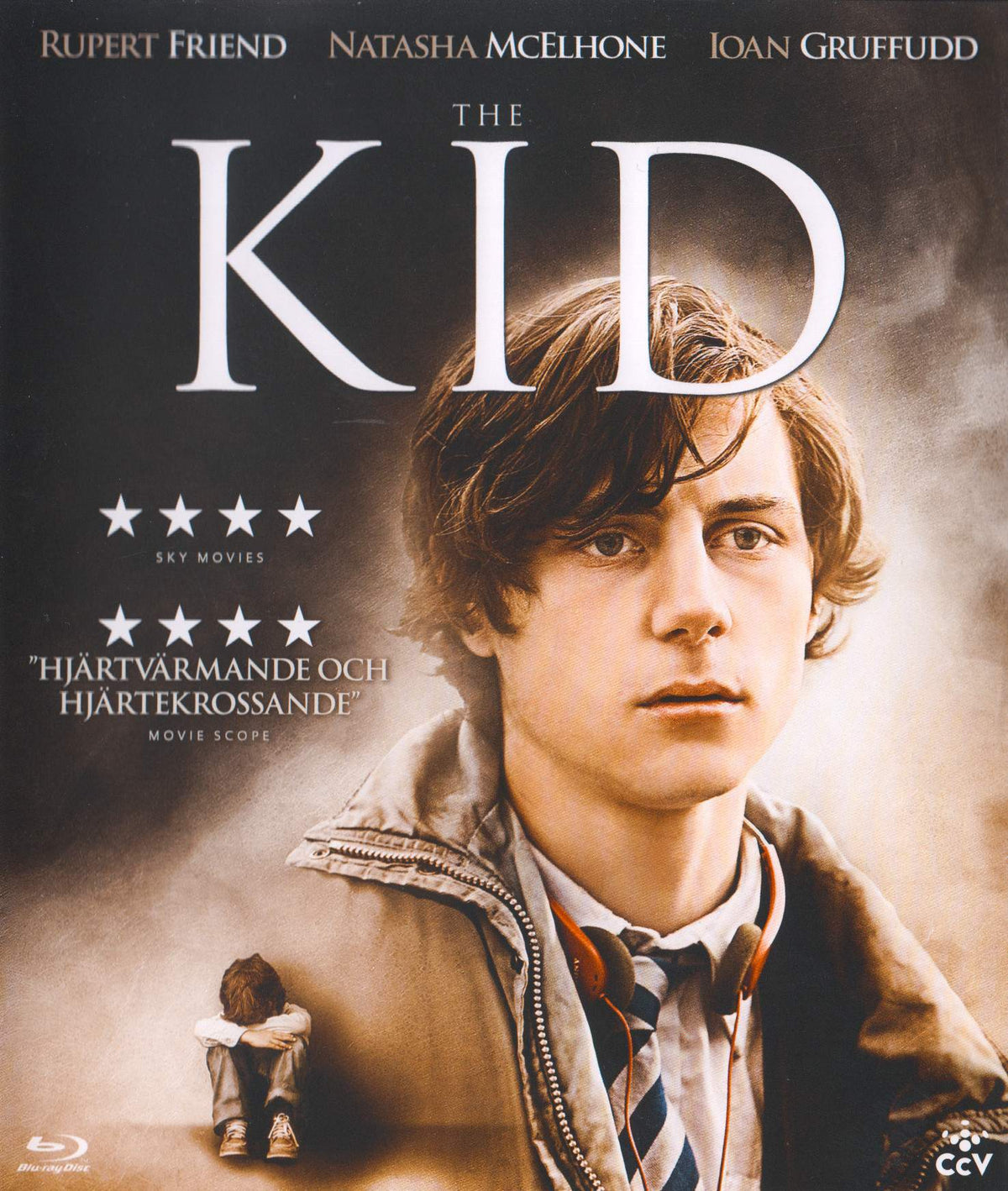 The Kid (2010) Blu-ray