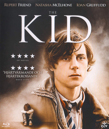 The Kid (2010) Blu-ray