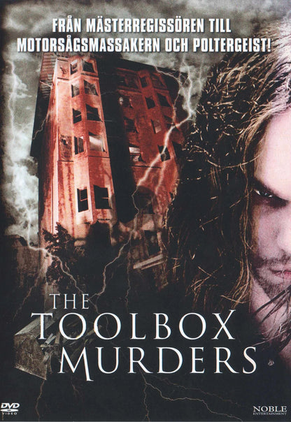 The Toolbox Murders (2004) DVD