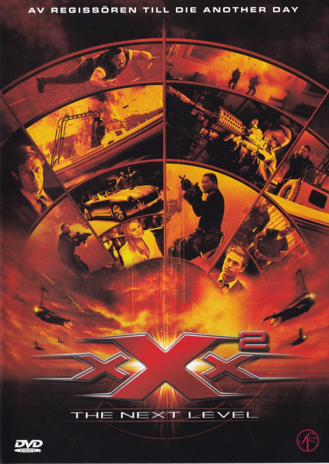 xXx 2 The Next Level (2004) DVD