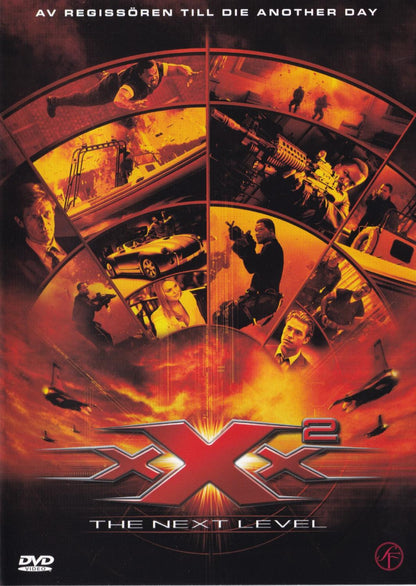 xXx 2 The Next Level (2004) DVD