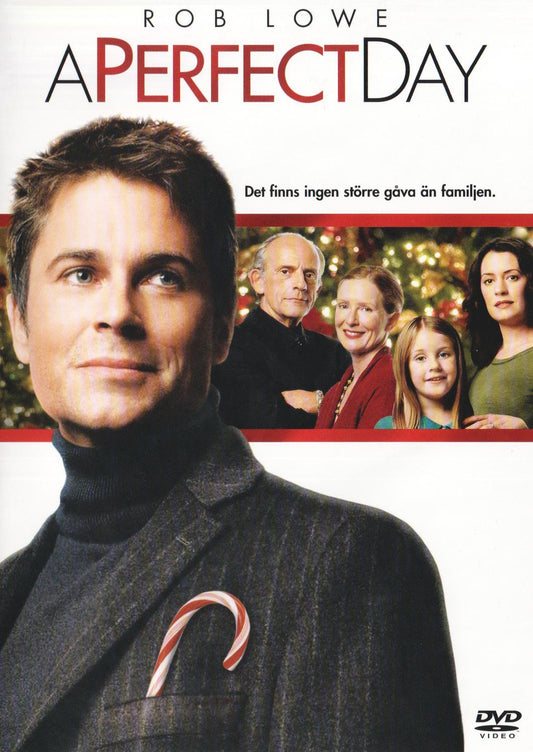 A Perfect Day (2006) DVD
