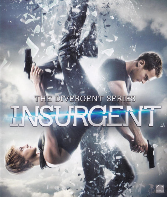 Insurgent (2015) Blu-ray